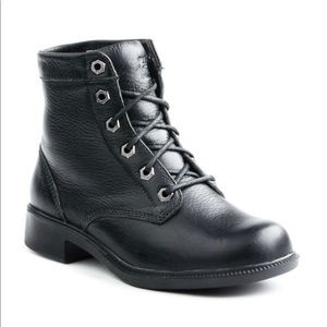 Kodiak Leather Boots